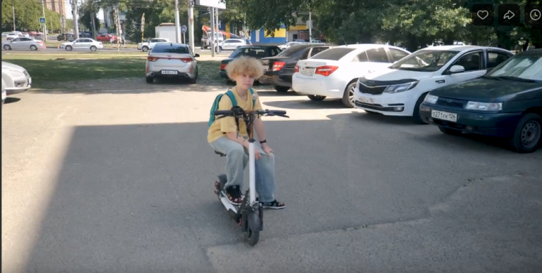 Безопасность дорожного движения.