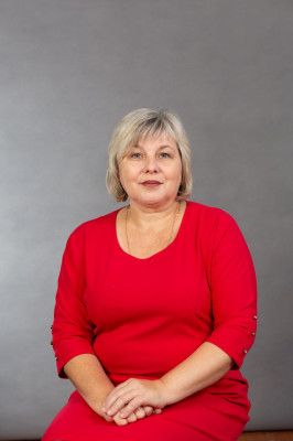 Волкова Ирина Витальевна Волкова Ирина Витальевна